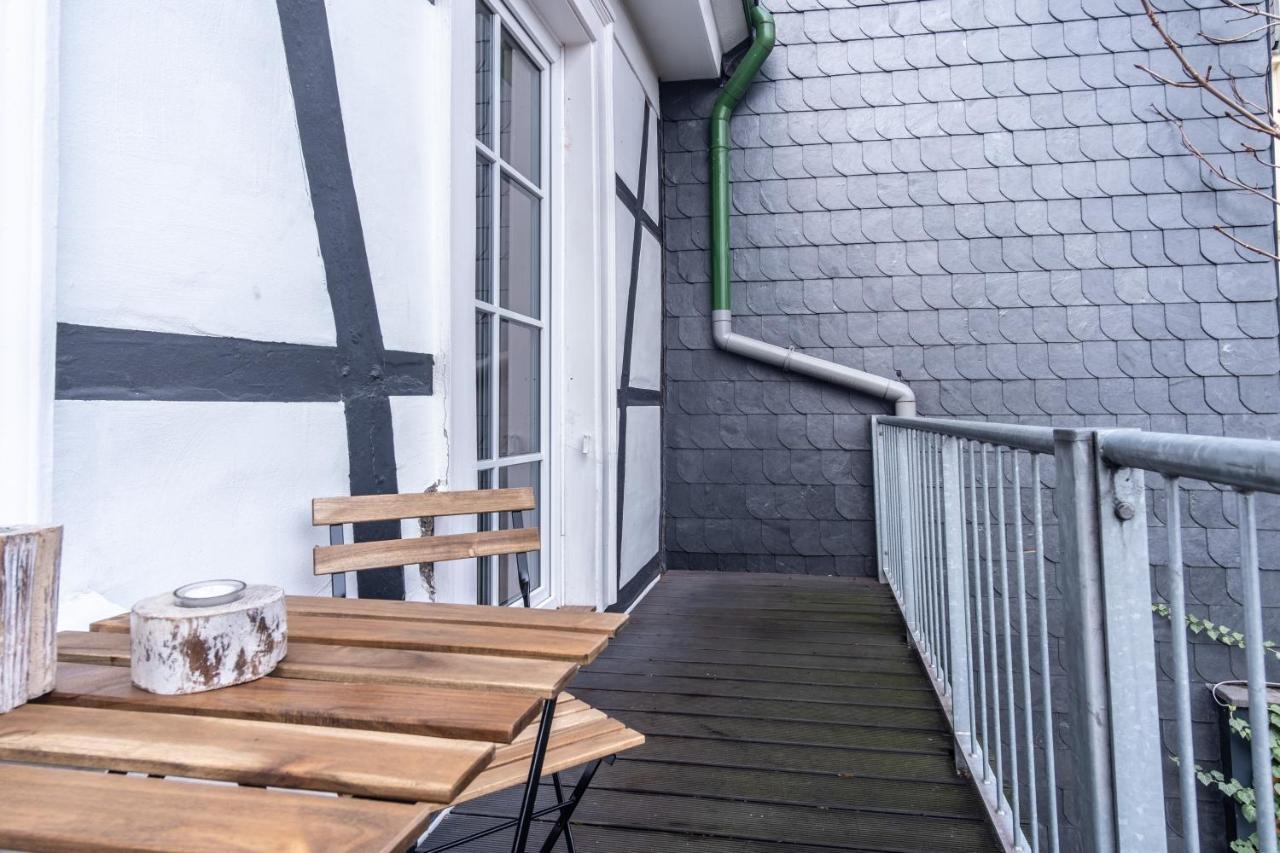 Appartements à la Luise Wuppertal Exterior foto
