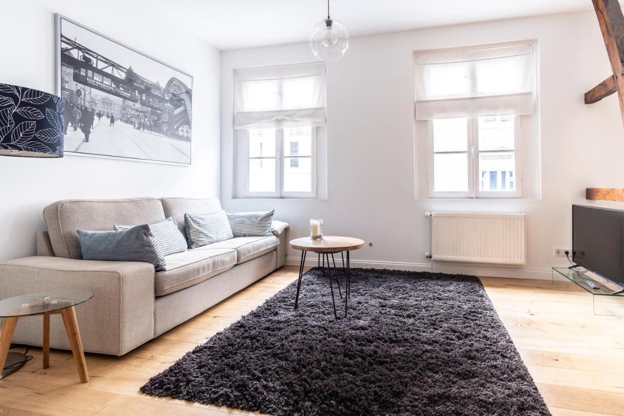 Appartements à la Luise Wuppertal Exterior foto