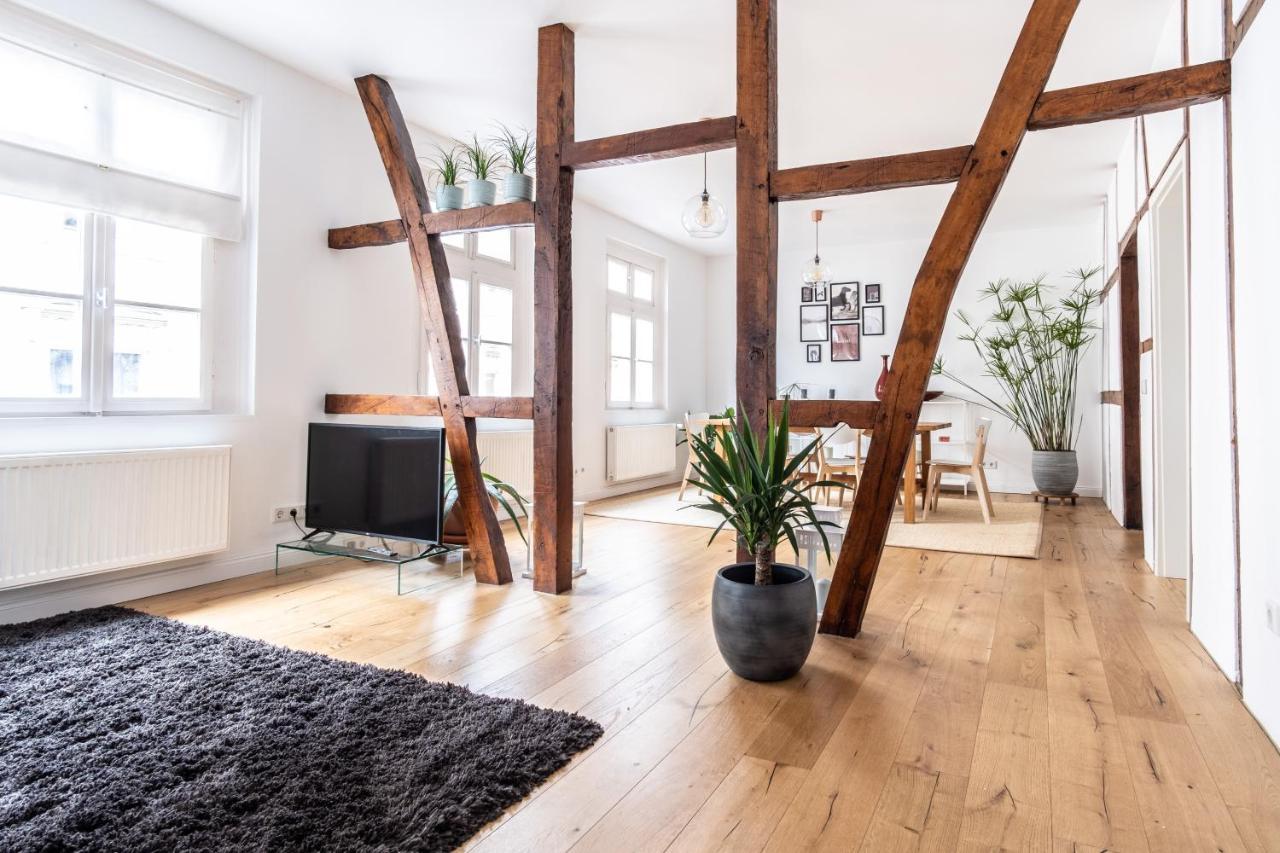 Appartements à la Luise Wuppertal Exterior foto