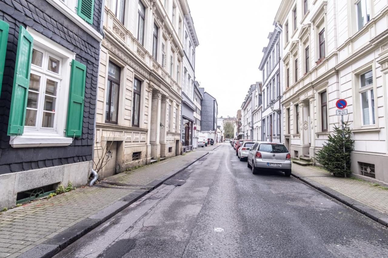 Appartements à la Luise Wuppertal Exterior foto