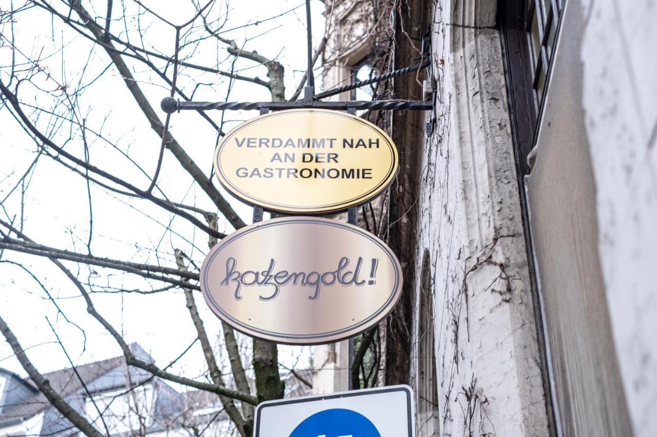 Appartements à la Luise Wuppertal Exterior foto