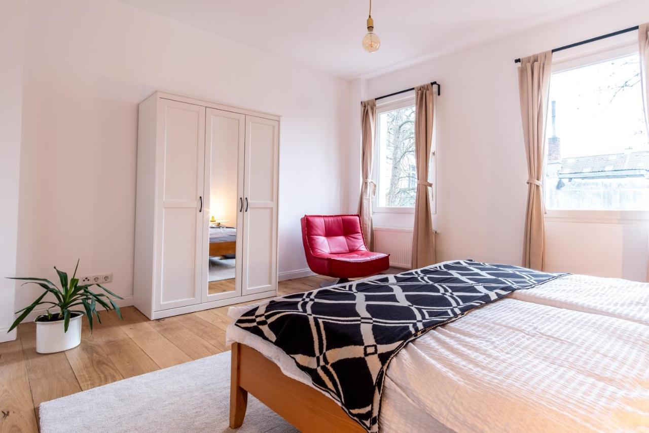Appartements à la Luise Wuppertal Exterior foto
