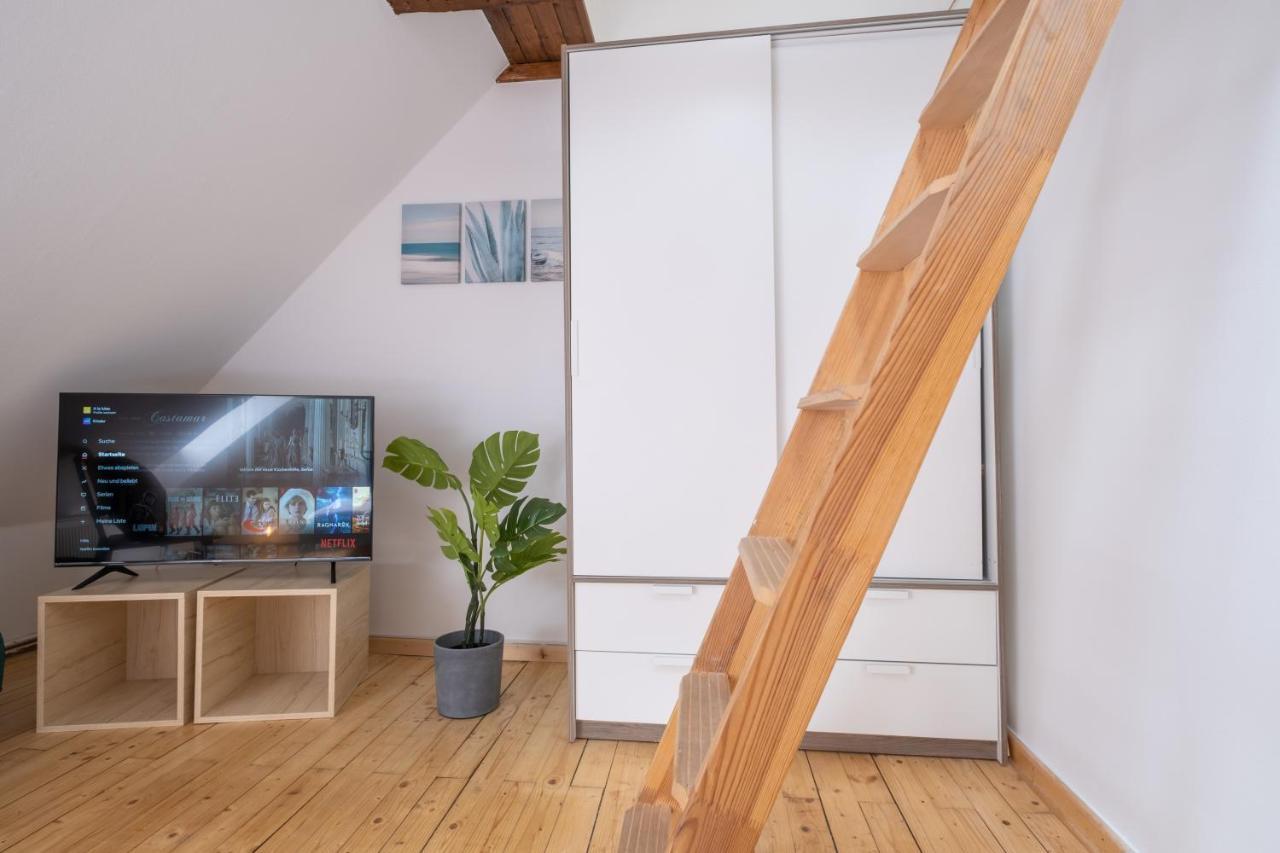 Appartements à la Luise Wuppertal Exterior foto