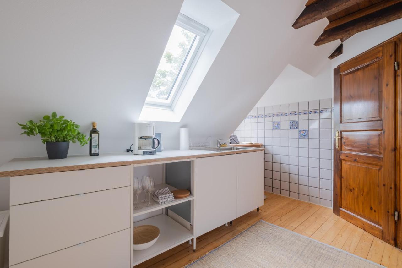 Appartements à la Luise Wuppertal Exterior foto